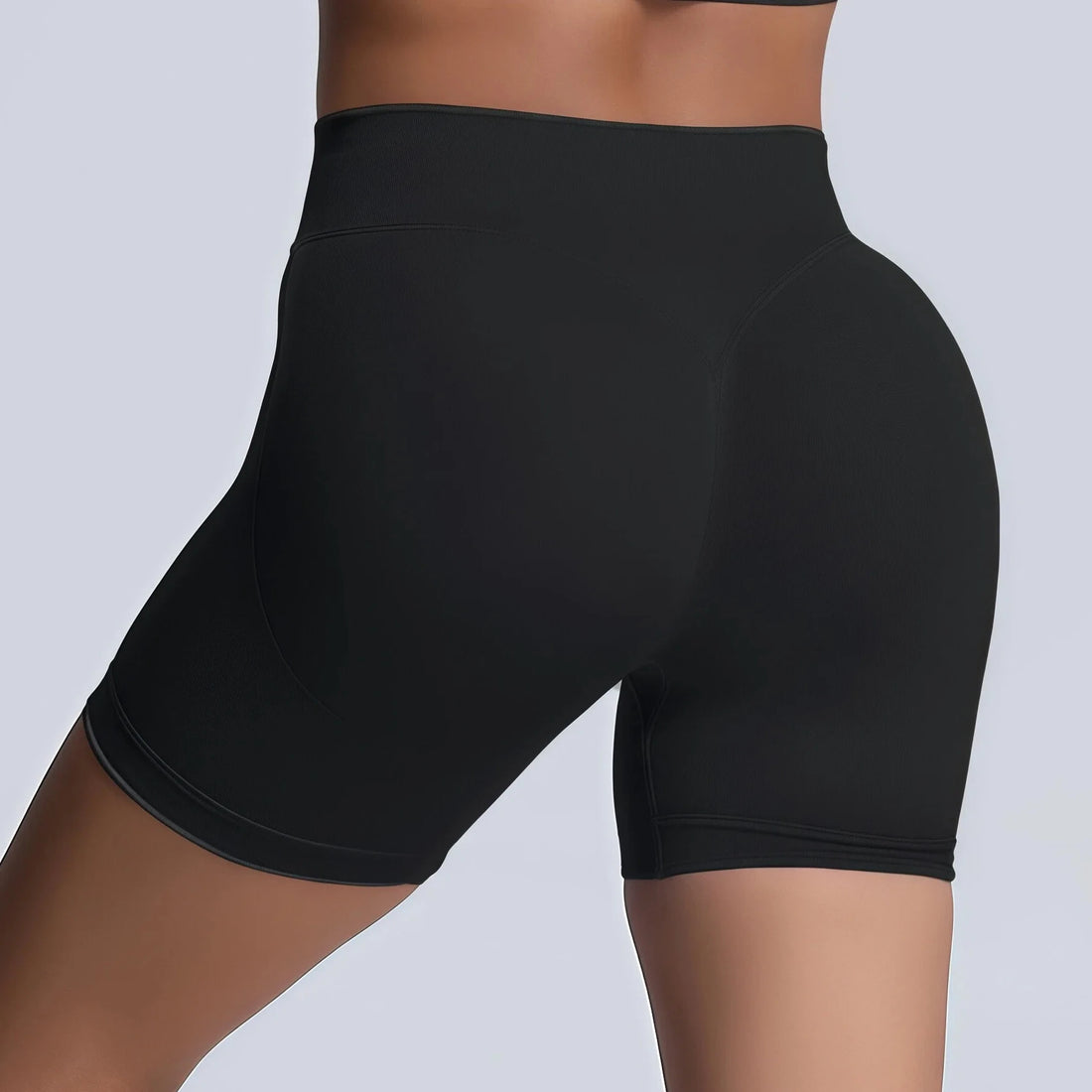 Women's Seamless Workout Shorts